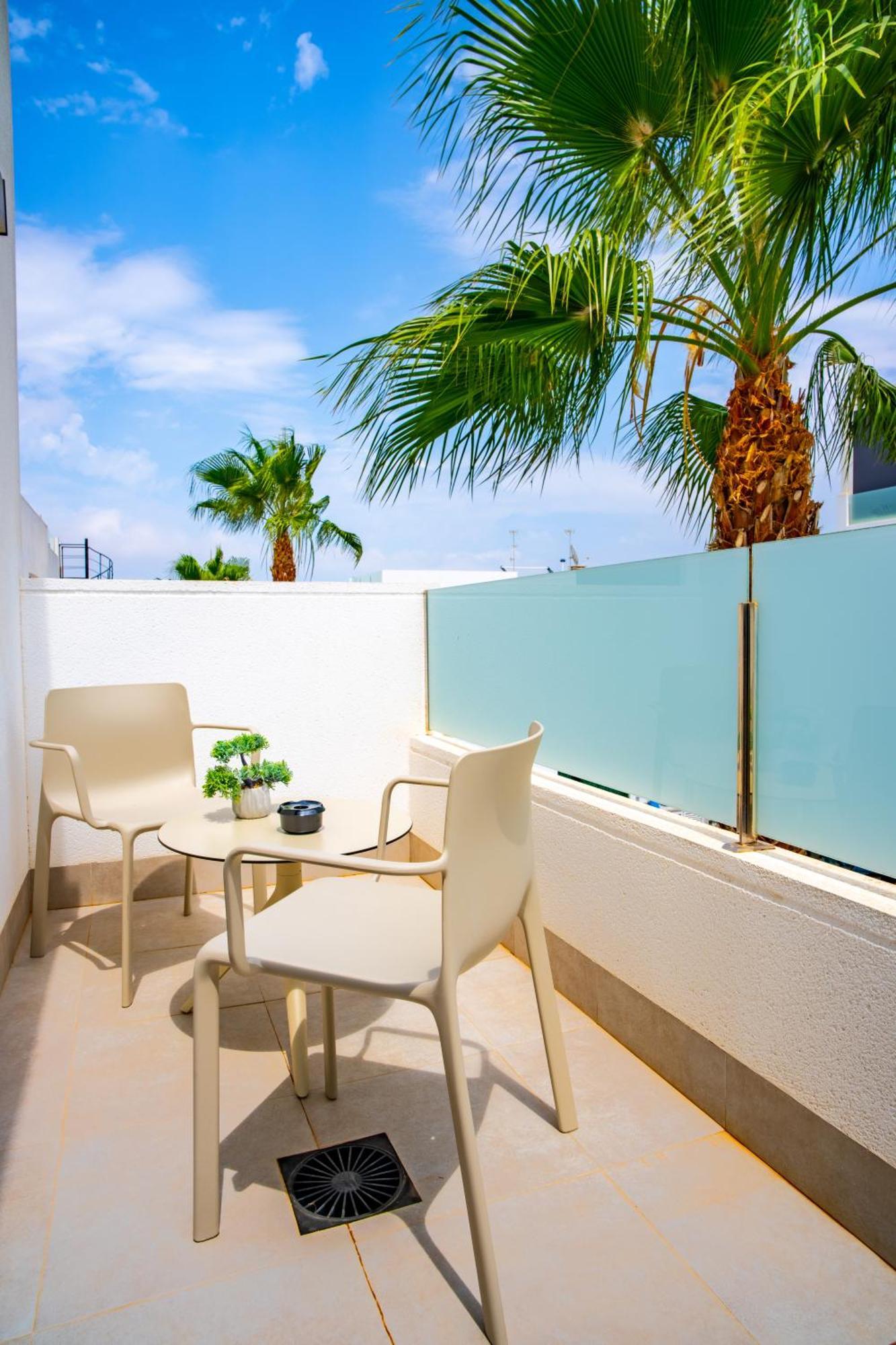 Palmera Lo Pagan Villa San Pedro del Pinatar