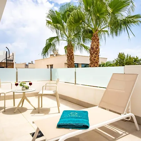 Villa Palmera Lo Pagan San Pedro del Pinatar Exterior photo
