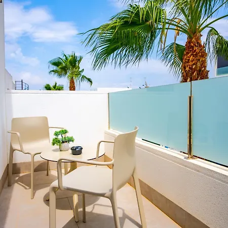 Villa Palmera Lo Pagan San Pedro del Pinatar Exterior photo