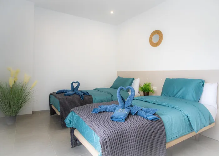 Villa Palmera Lo Pagan