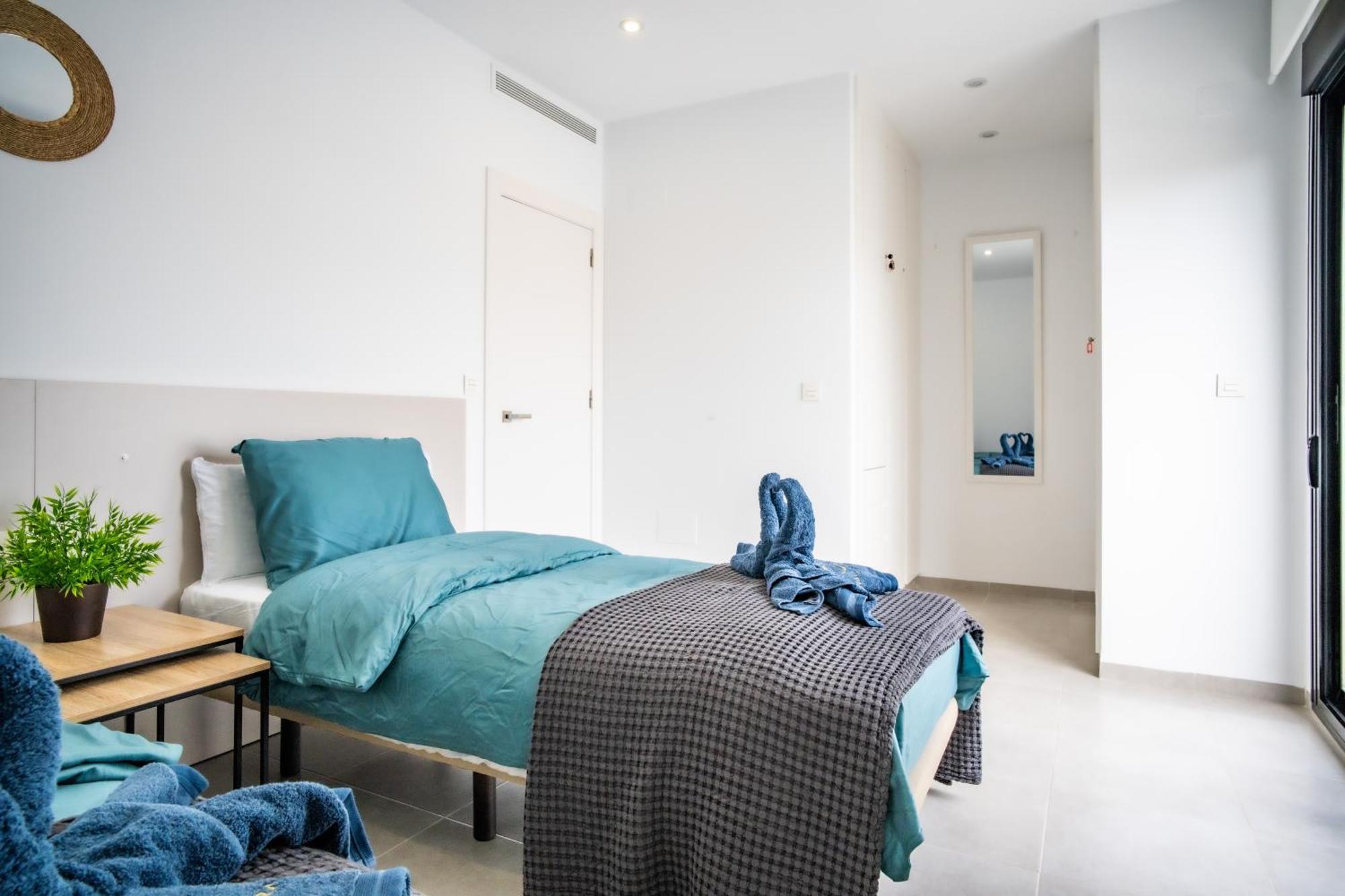 Villa Palmera Lo Pagan San Pedro del Pinatar