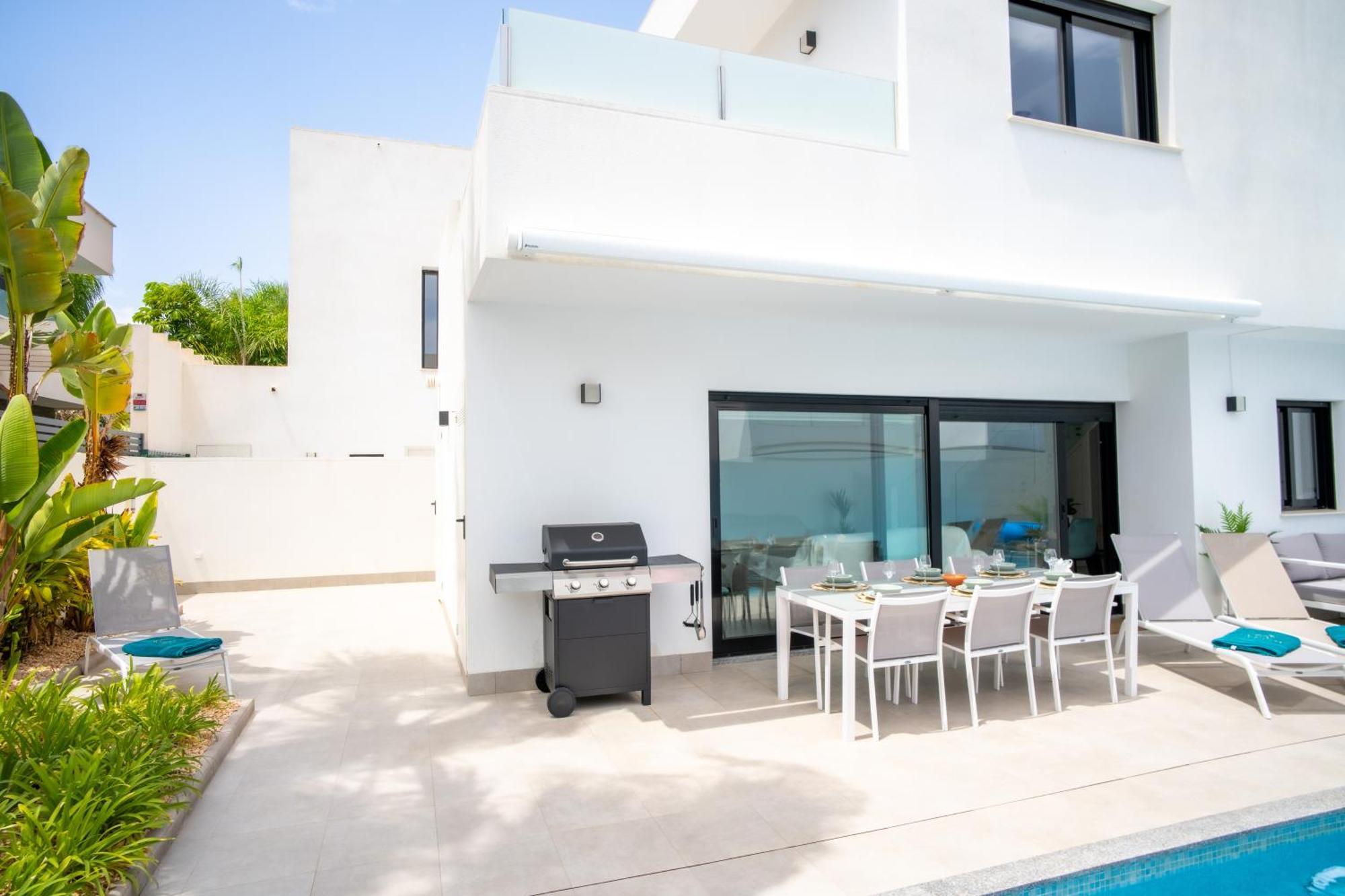 Palmera Lo Pagan Villa *