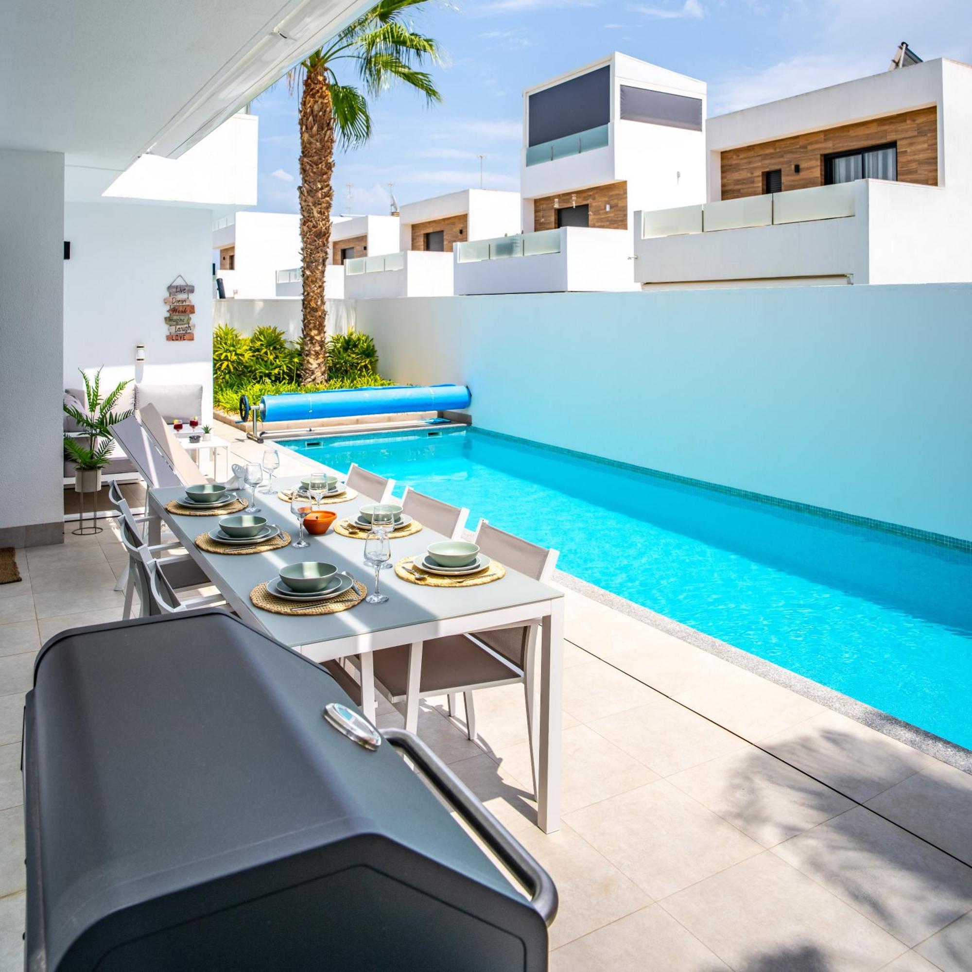 Villa Palmera Lo Pagan *