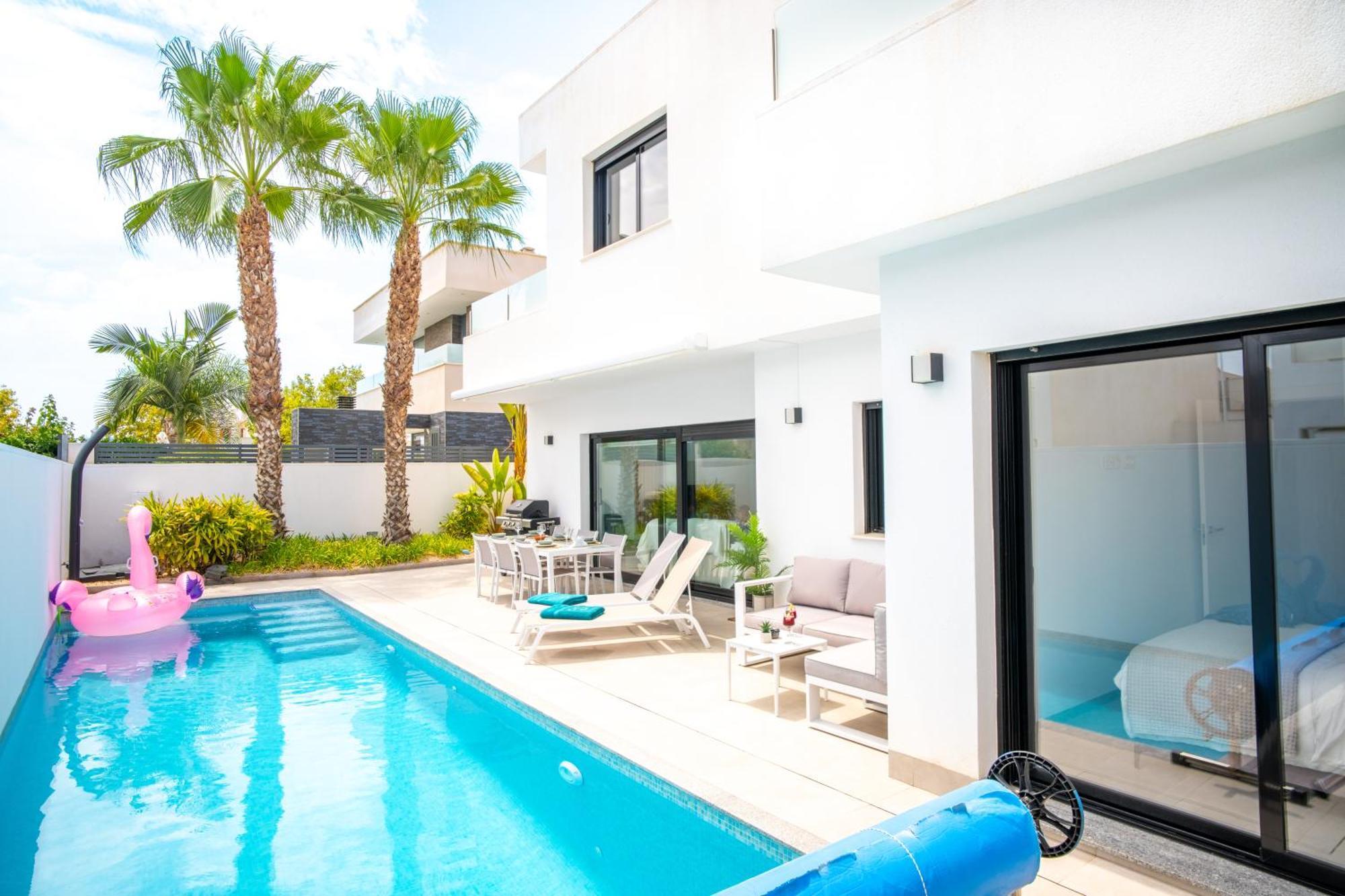 Palmera Lo Pagan Villa *